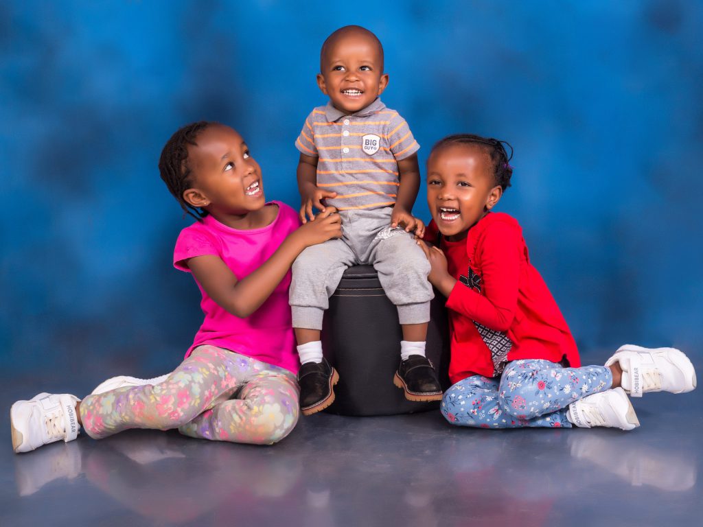 Tips for a Stress-Free Photo Session with Your Children