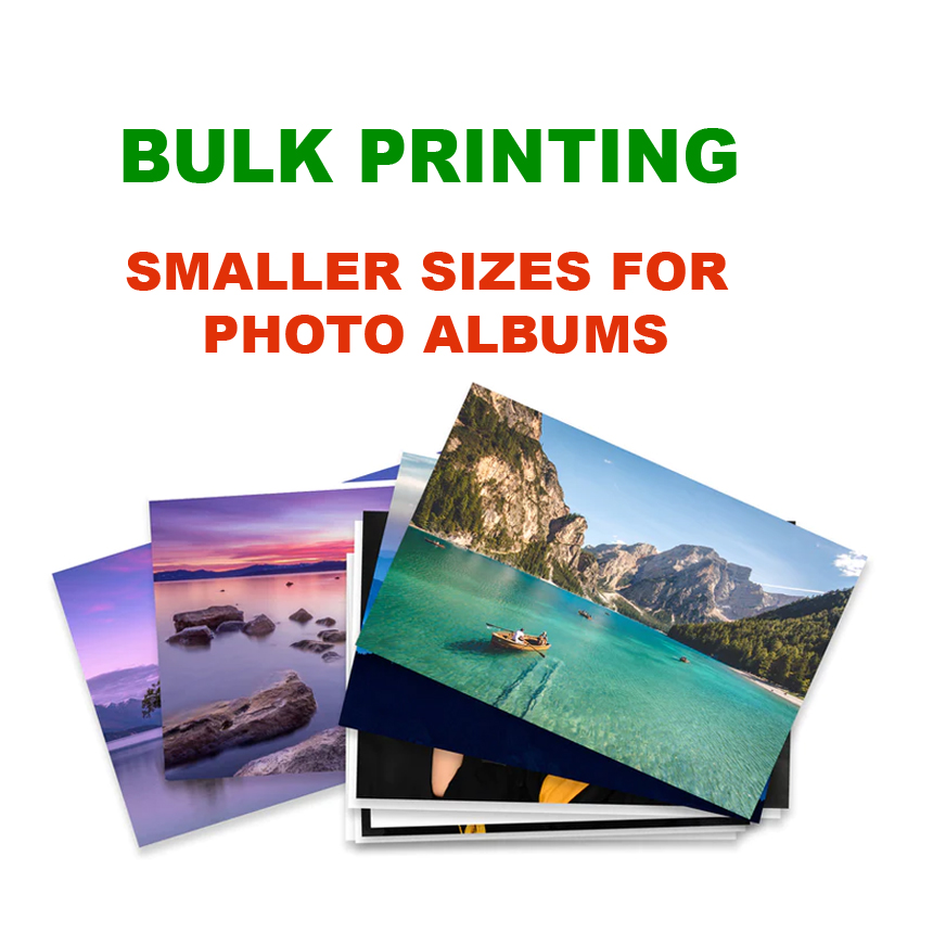 Bulk Printing Vax Express