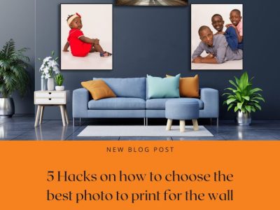 how to choose the best photo to print for the wall